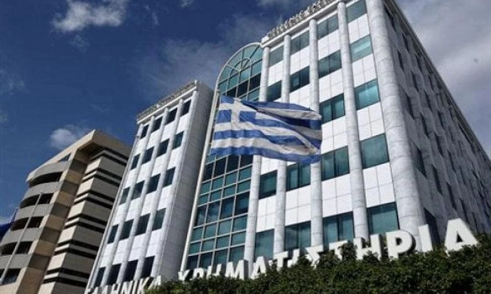 Κορωνοϊός - Χρηματιστήριο Αθηνών: Άνοδος 5,2% που δίνει "ανάσες"